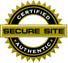 SECURE SITE
